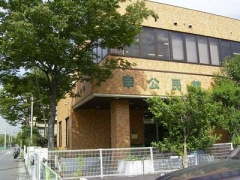 【公民館】市川市　幸公民館まで1025ｍ