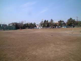 【公園】行徳中央公園まで559ｍ