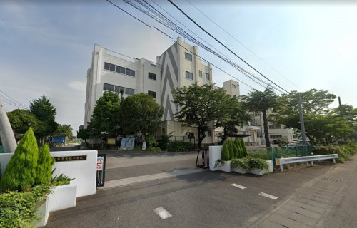 【小学校】吉川市立北谷小学校まで1400ｍ