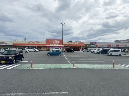 【スーパー】ザ・ビッグ蒲原店まで5013ｍ