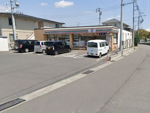 【コンビニエンスストア】セブンイレブン小田原小八幡4丁目店まで646ｍ
