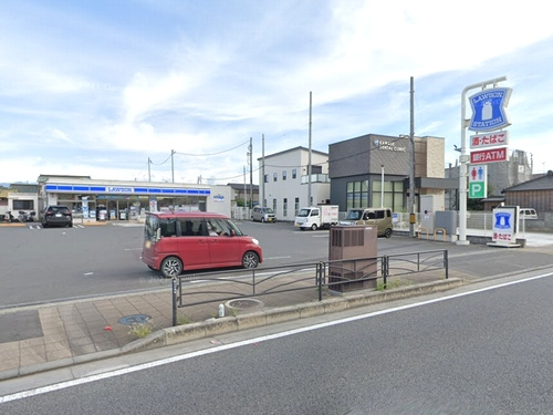 【コンビニエンスストア】ローソン小田原酒匂店まで943ｍ