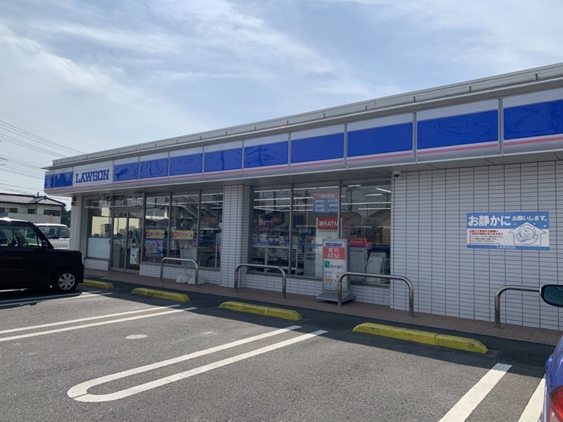 【コンビニエンスストア】ローソン　小山乙女二丁目店まで390ｍ
