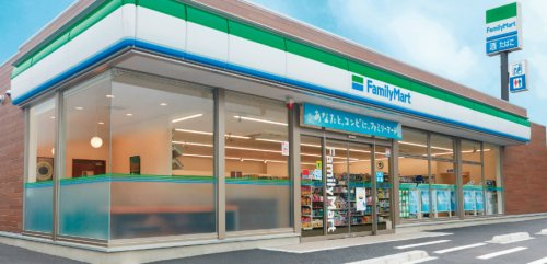 【コンビニエンスストア】ファミリーマート　内久宝寺町四丁目店まで403ｍ