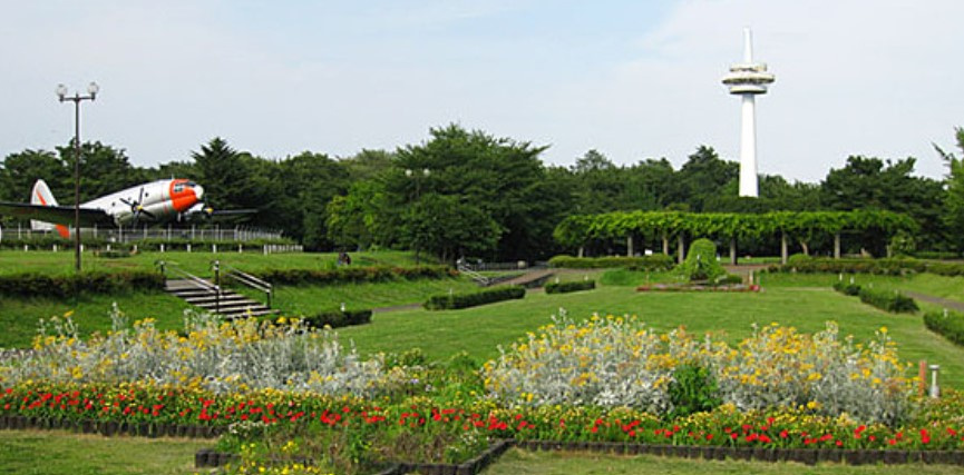 【公園】所沢航空記念公園まで1007ｍ