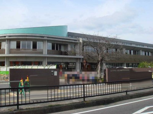 【小学校】大竹小学校まで407ｍ