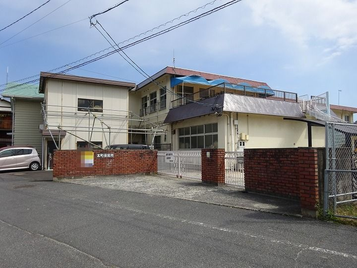 【保育園】本町保育所まで778ｍ