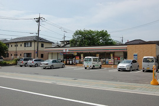 【コンビニエンスストア】セブンイレブン　広島五日市新宮苑店まで490ｍ