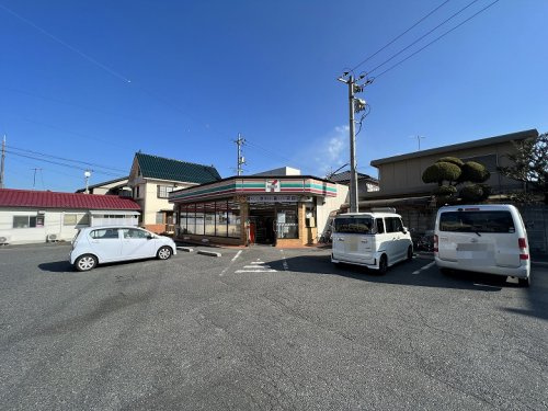 【コンビニエンスストア】セブンイレブン　大竹本町店まで236ｍ