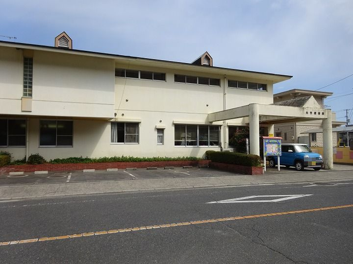 【保育園】大竹保育所まで588ｍ