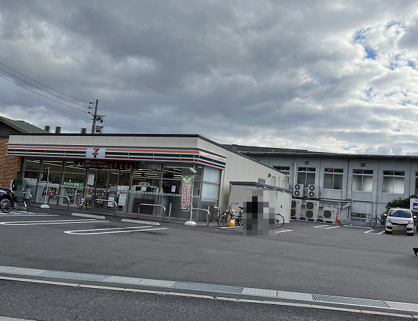 【コンビニエンスストア】セブンイレブン　広島井口5丁目店まで778ｍ