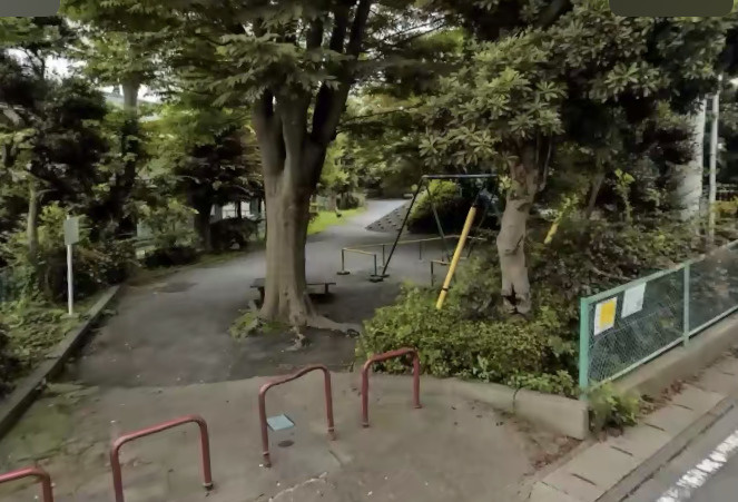 【公園】向原公園まで538ｍ