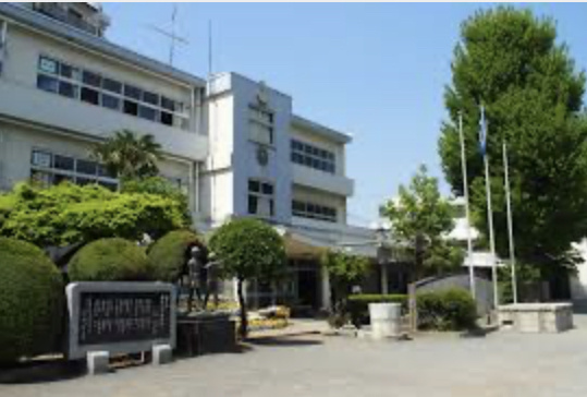 【小学校】柏市立第一小学校まで862ｍ