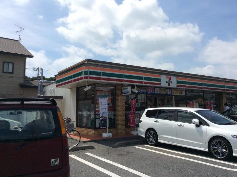 【コンビニエンスストア】セブンイレブン　ひたちなか相金町店まで180ｍ