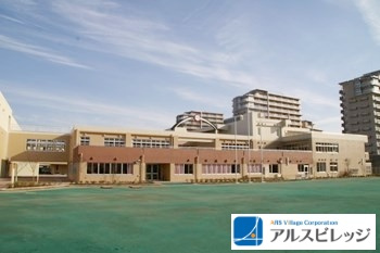 【小学校】富士見市立つるせ台小学校まで206ｍ