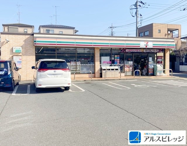 【コンビニエンスストア】セブンイレブン　東みずほ台3丁目店まで433ｍ