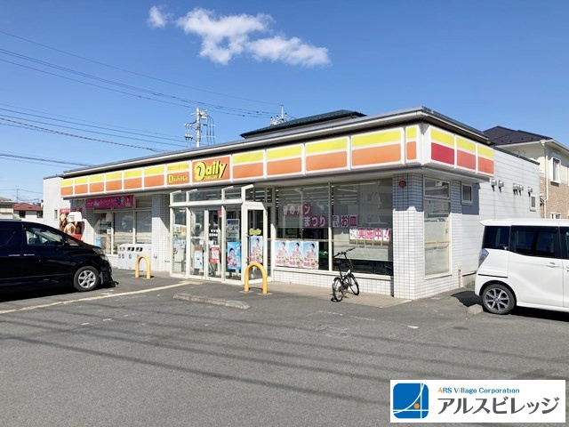 【コンビニエンスストア】デイリーヤマザキ　富士見みずほ台店まで692ｍ