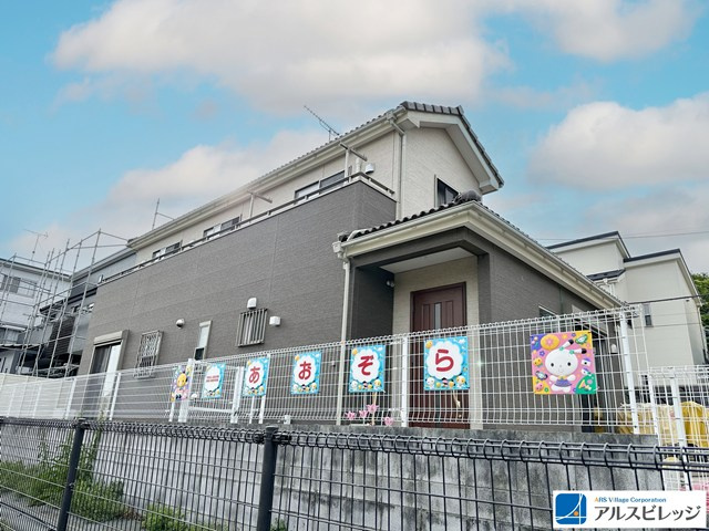 【保育園】南畑小規模保育園あおぞらまで783ｍ