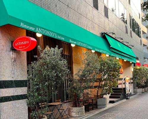 【イタリア料理】アントニオ南青山本店まで422ｍ