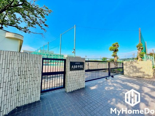 【中学校】名古屋市立大曽根中学校まで1507ｍ