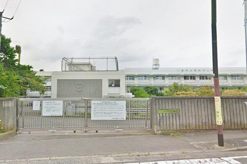 【小学校】川崎市立西丸子小学校まで441ｍ