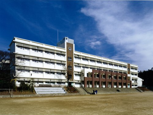 【中学校】神戸市立多聞東中学校まで3151ｍ