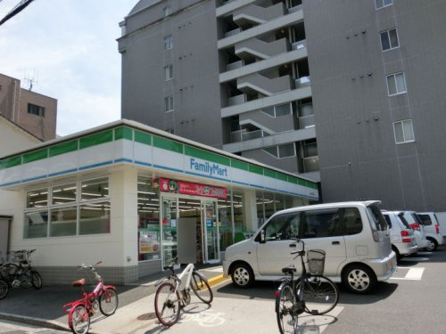 【コンビニエンスストア】ファミリーマート　舟入南四丁目店まで249ｍ