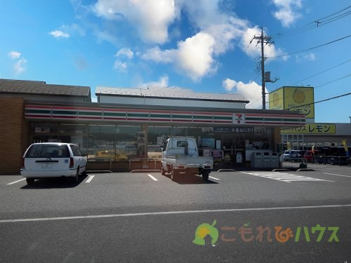 【コンビニエンスストア】セブンイレブン　北本二ツ家4丁目店まで428ｍ