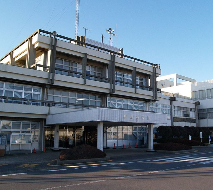 【市役所・区役所】鹿嶋市役所まで1784ｍ