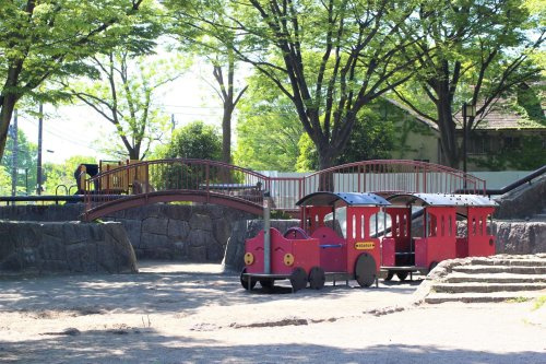 【公園】祖師谷公園まで120ｍ