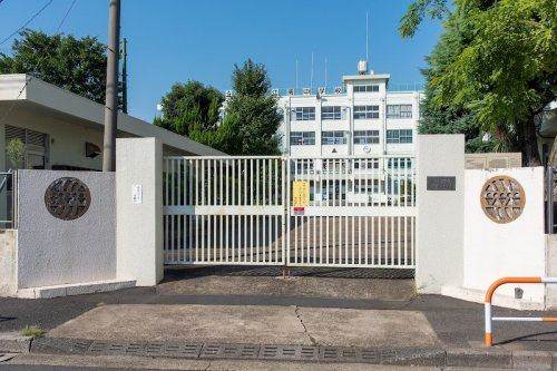 【中学校】足立区立江南中学校まで2382ｍ