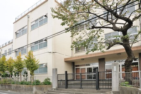 【小学校】足立区立宮城小学校まで2157ｍ