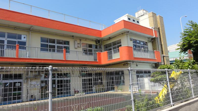 【保育園】熊野前保育園まで1142ｍ