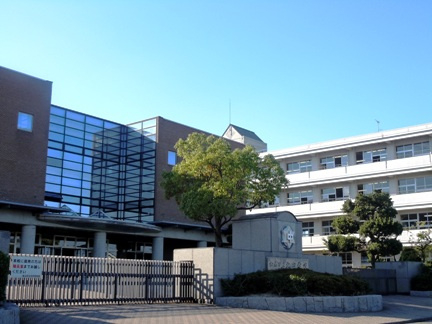 【中学校】北中学校まで3104ｍ