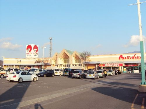 【スーパー】マルナカ北条店まで1394ｍ