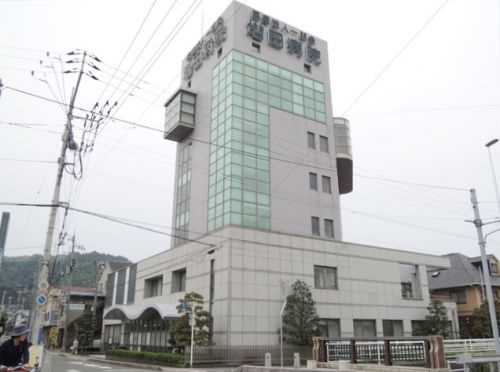 【総合病院】増田病院まで1091ｍ
