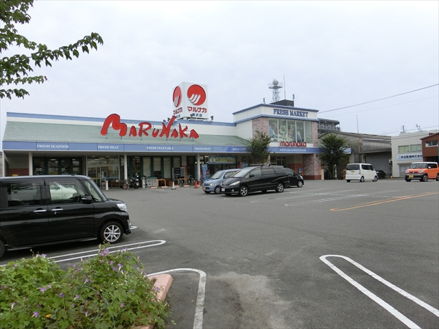 【スーパー】マルナカ美沢店まで594ｍ