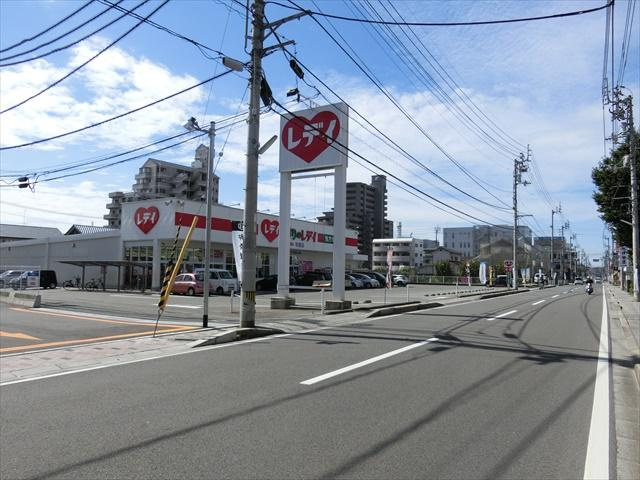 【ドラッグストア】レディ薬局味酒店まで294ｍ
