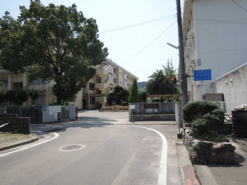 【小学校】味生小学校まで1283ｍ