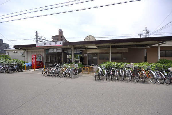 【駅】山電藤江駅まで806ｍ
