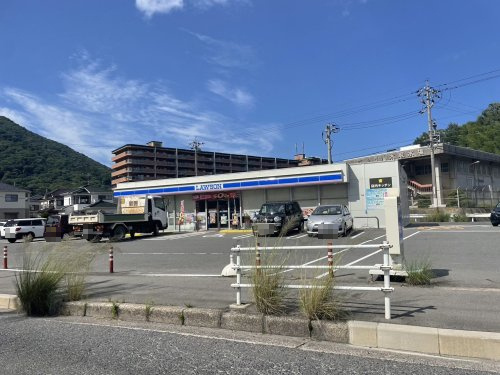 【コンビニエンスストア】ローソン　広島高瀬大橋北店まで188ｍ