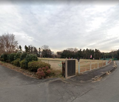 【公園】志田運動場まで1258ｍ