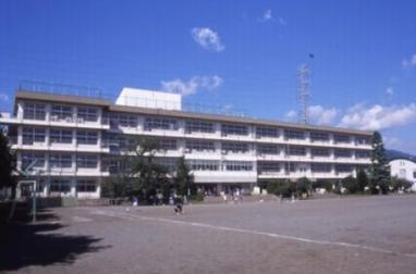 【中学校】秦野市立北中学校まで1865ｍ