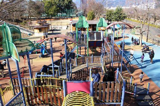 【公園】秦野市カルチャーパークまで1840ｍ