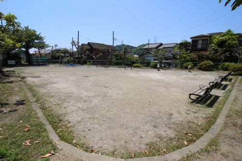 【公園】ハイランド3丁目第2公園まで532ｍ
