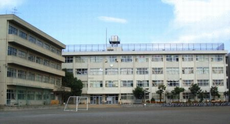 【中学校】海老名市立　有馬中学校まで2629ｍ