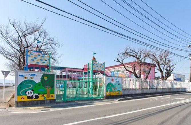 【保育園】上河内保育園（海老名市）まで1668ｍ