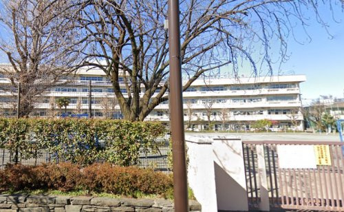 【小学校】武蔵野市立第二小学校まで861ｍ