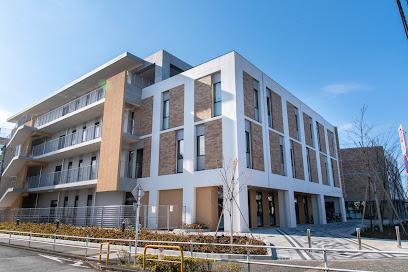 【小学校】立川市立若葉台小学校まで1284ｍ