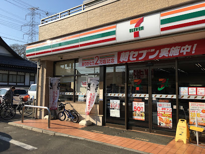 【コンビニエンスストア】セブンイレブン　国分寺北町2丁目店まで654ｍ